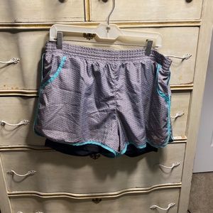 DONATING ON 11/18 | RBX gray athletic shorts